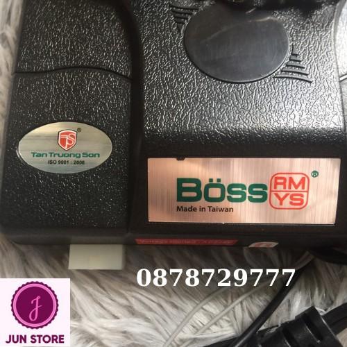 Bộ điều khiển cửa cuốn Bossdoor Tân Trường Sơn Zin mã nhảy ma trận chống sao chép