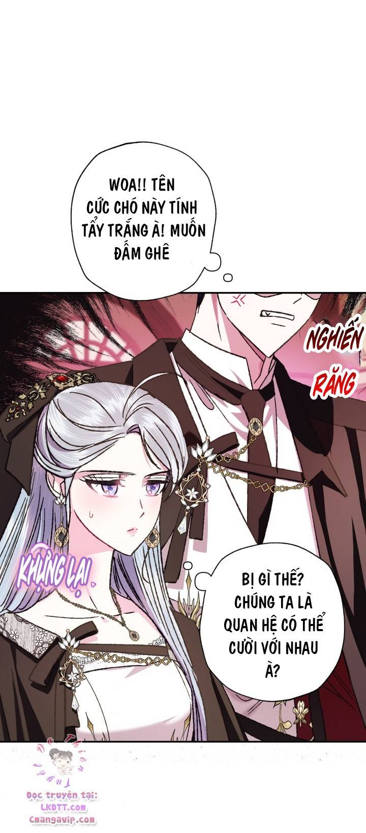 cha, con không muốn kết hôn đâu chapter 39 30