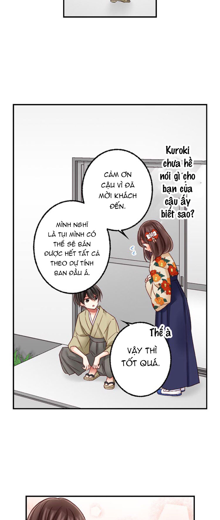 họ chắc chắn đã làm chuyện đó chapter 50.1 17