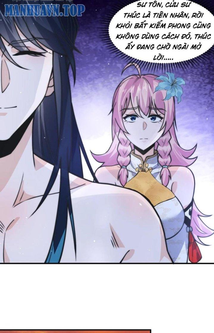 mỗi nữ đồ đệ đều muốn giết ta chapter 48 28