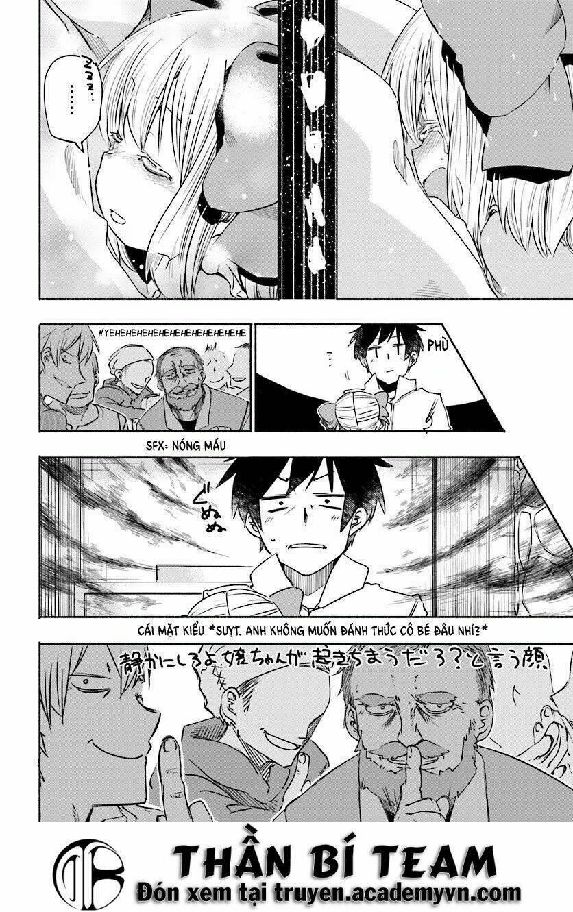 vì con gái, ngay cả ma vương tôi cũng có thể đánh bại chapter 6 16