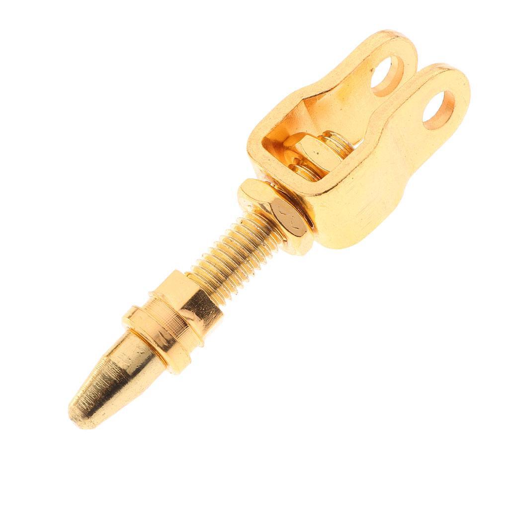 Universal CNC Aluminum Rear Brake Master Cylinder Pump Universal for Motorcycle Dirt Bike Quad Car