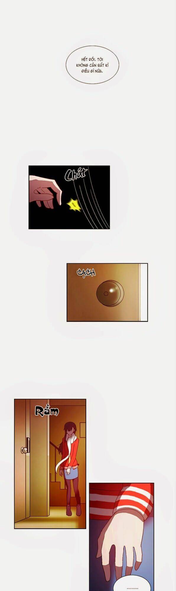 ma cà rồng biết yêu chapter 92 22