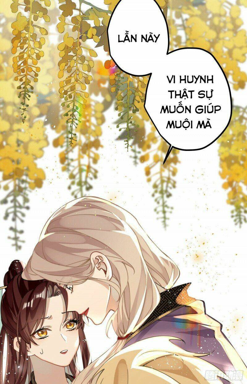 công chúa pháo hôi muốn tùy tiện đến cùng chapter 33 28