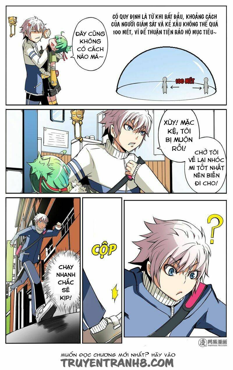 thị hoang chi thần chapter 2 12