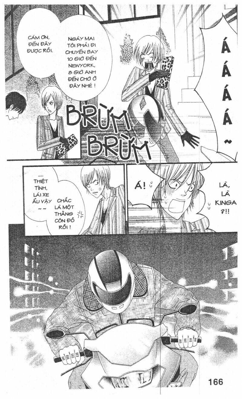 zekkyou cinderella chapter 1 165