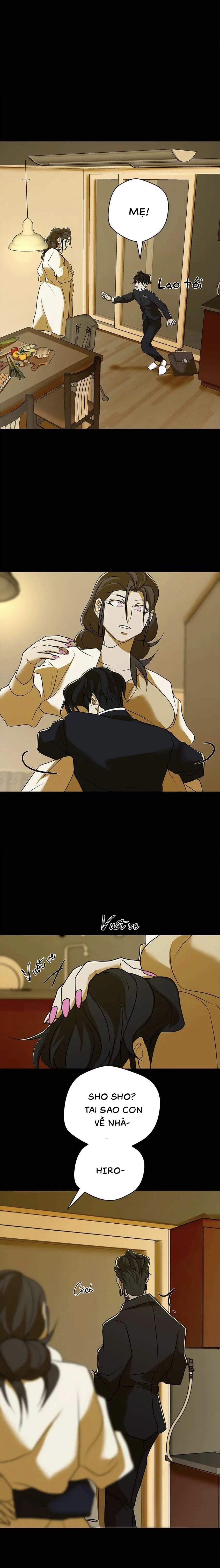 yêu phải kẻ sát nhân bóng rổ chapter 28 29