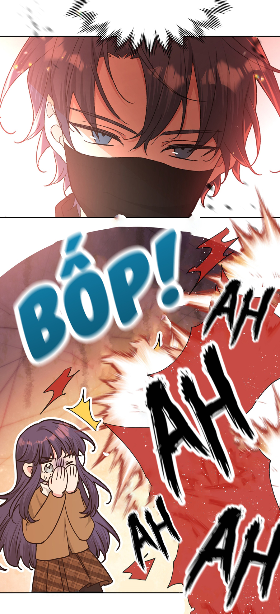 đừng nói yêu tôi chapter 72 28