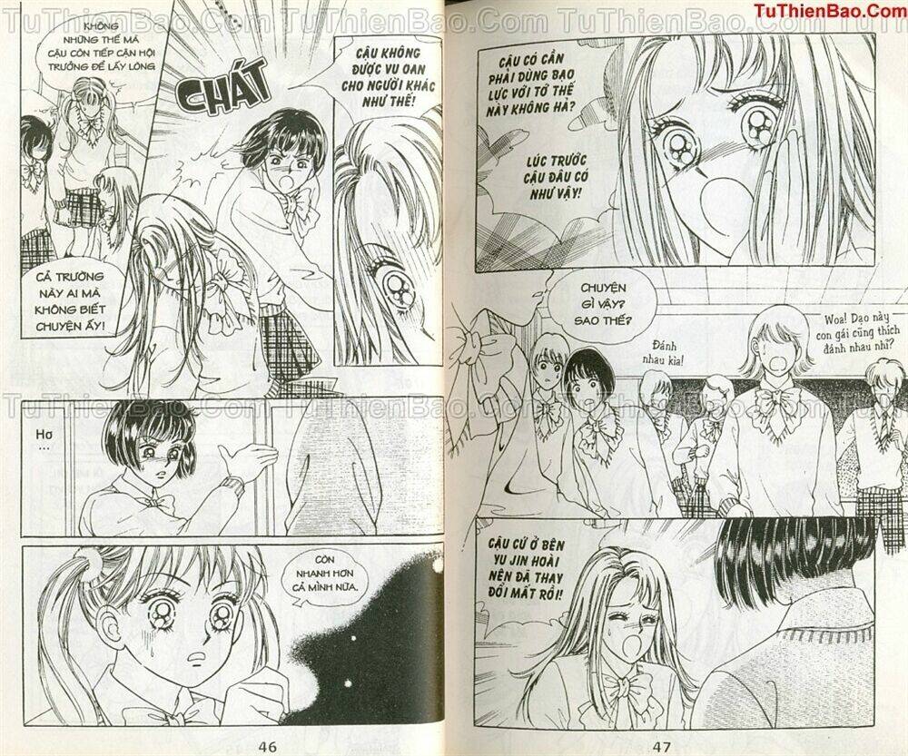 cô nàng đáng yêu chapter 3 23