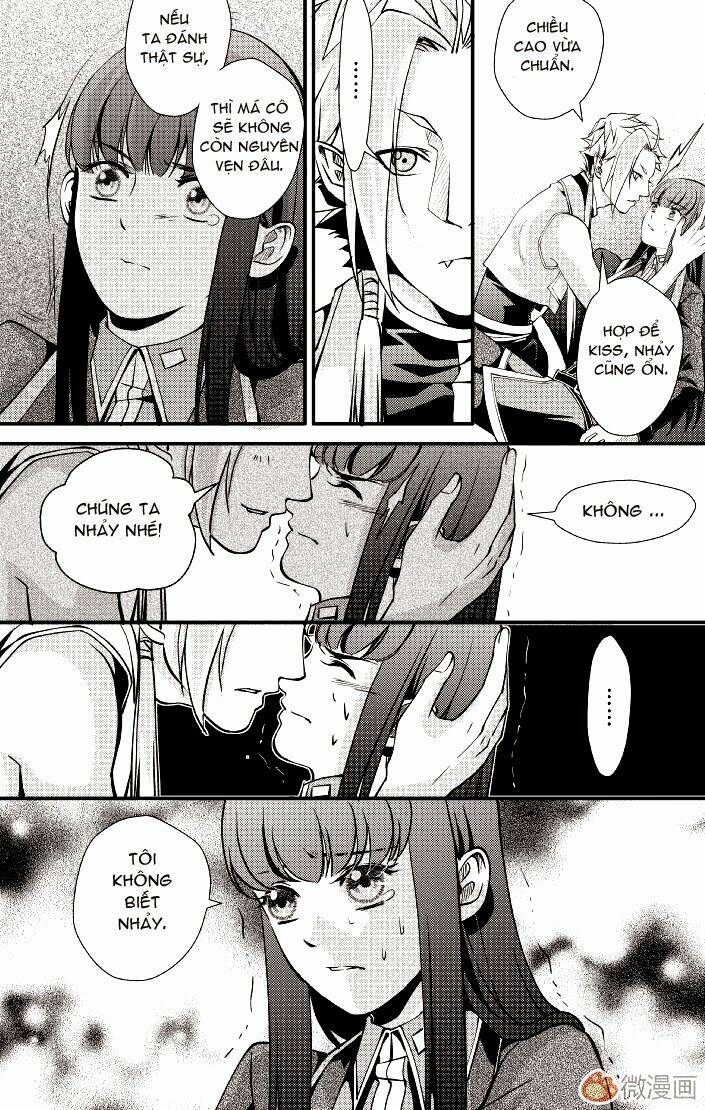 bloodxblood - huyết tộc truyền thuyết chapter 30 6