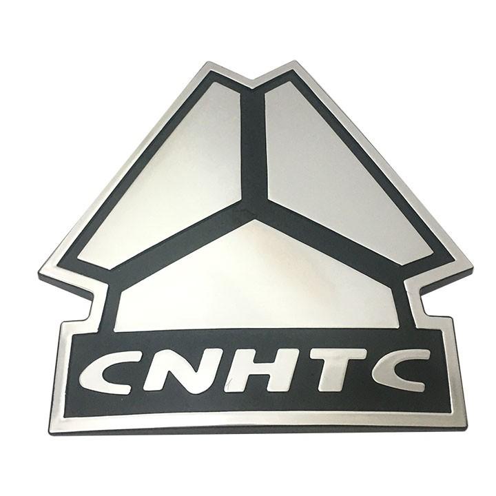 Logo Biểu Tượng CNHTC Gắn Đầu Xe Tải HOWO - HT