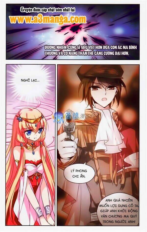 xuyên duyệt tây nguyên 3000 chapter 59 15