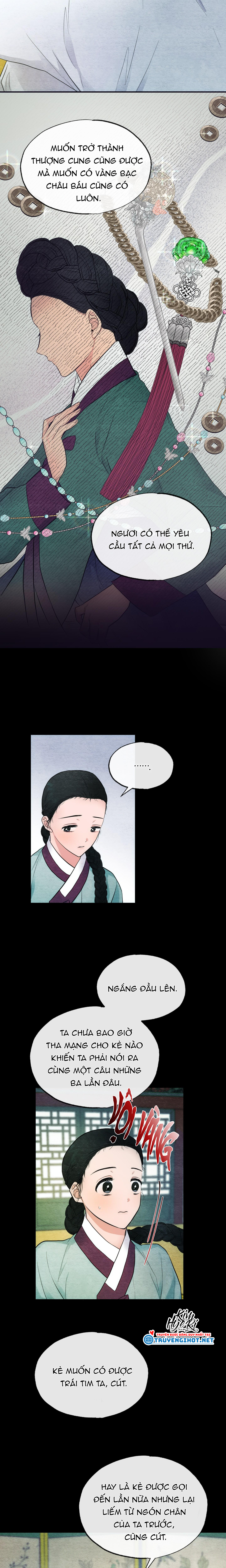 Cương Nhân chapter 6.3 5