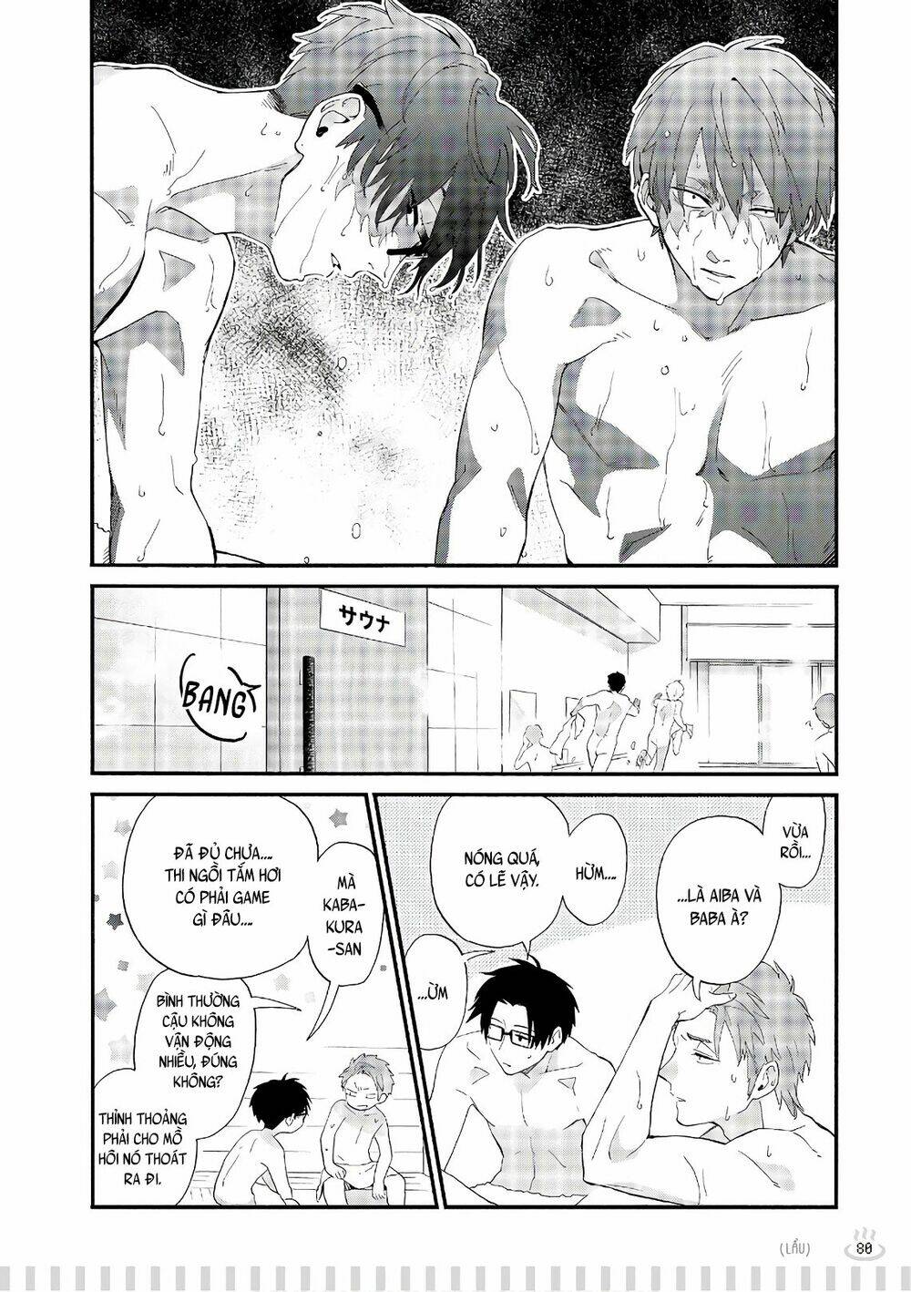 thật khó để yêu 1 otaku chapter 39.5 8