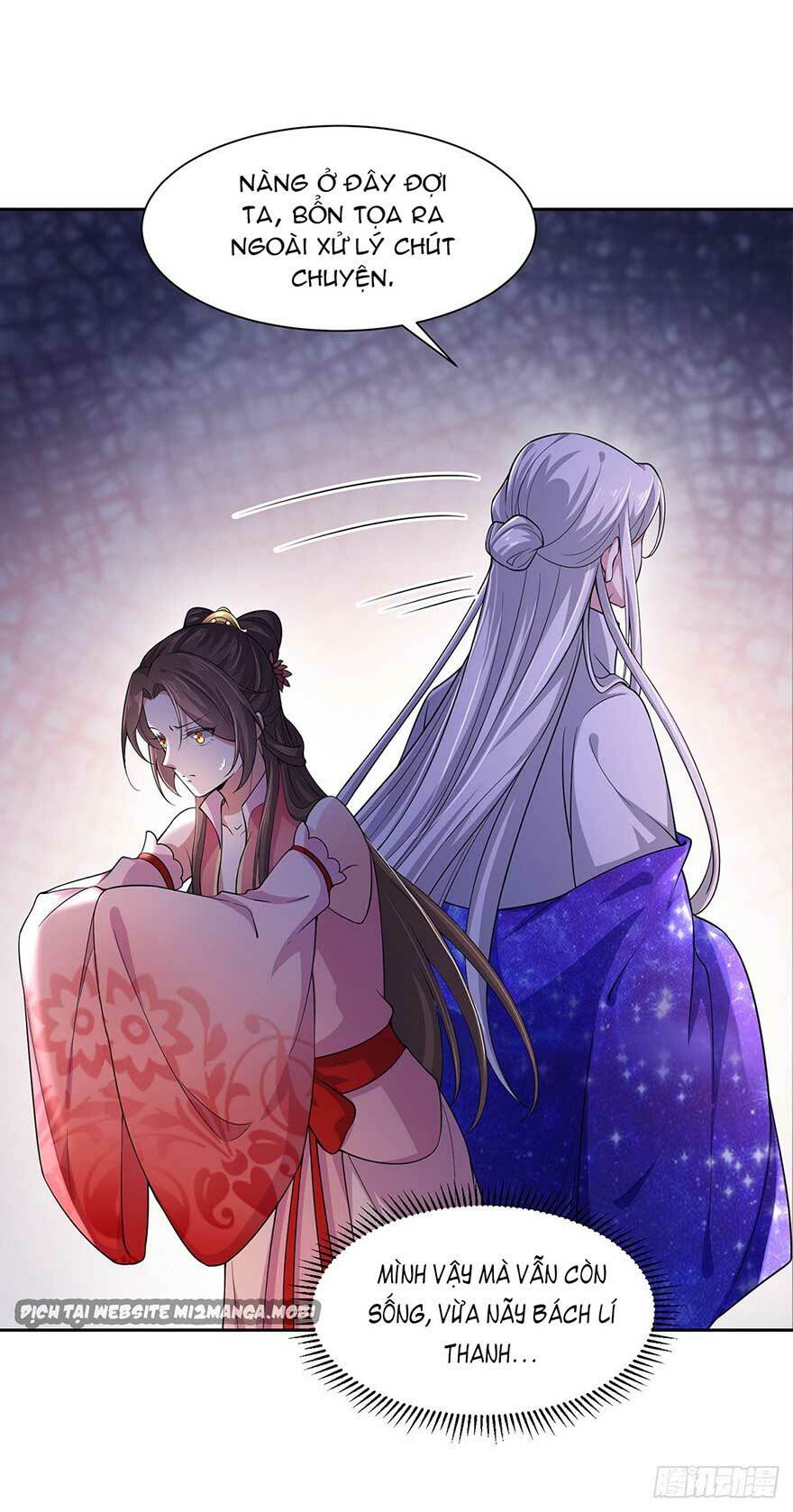 hoạn phi thiên hạ chapter 47 10