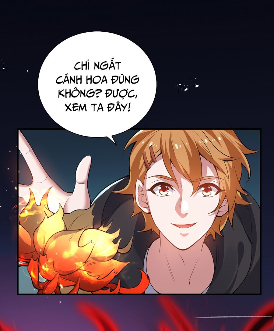 hệ thống mô phỏng linh sủng chapter 13 45