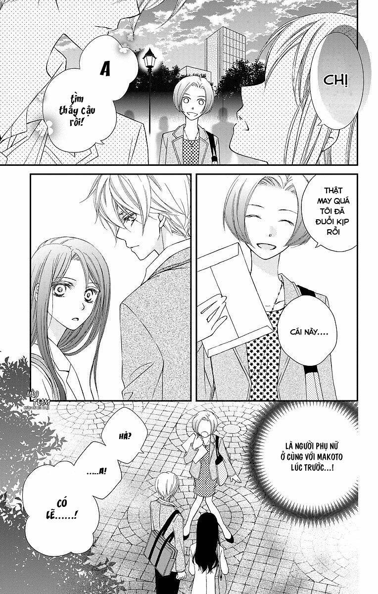 kekkon x renai chapter 5 39