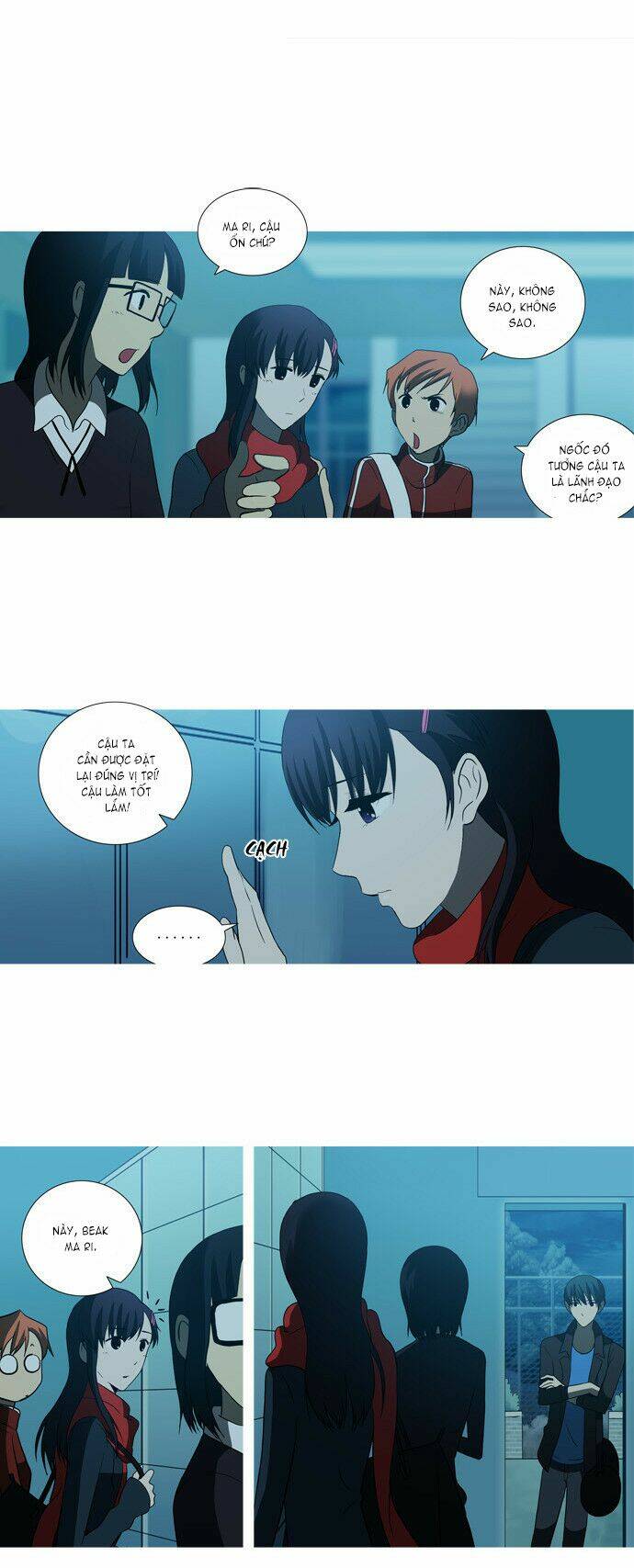 ma cà rồng biết yêu chapter 55 18