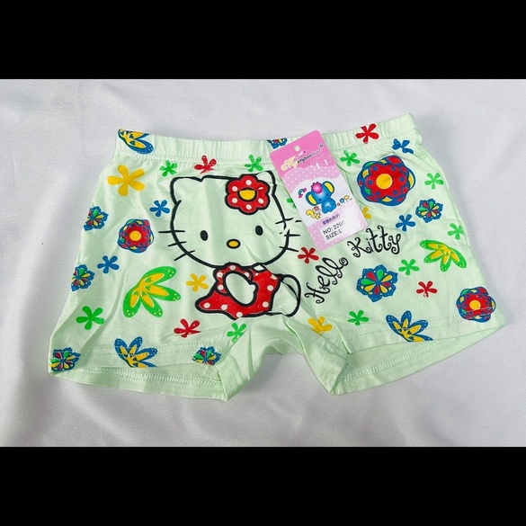 QUẦN ĐÙI BÉ GÁI COTTON TỪ 11-37KG DÀNH CHO BÉ GÁI
