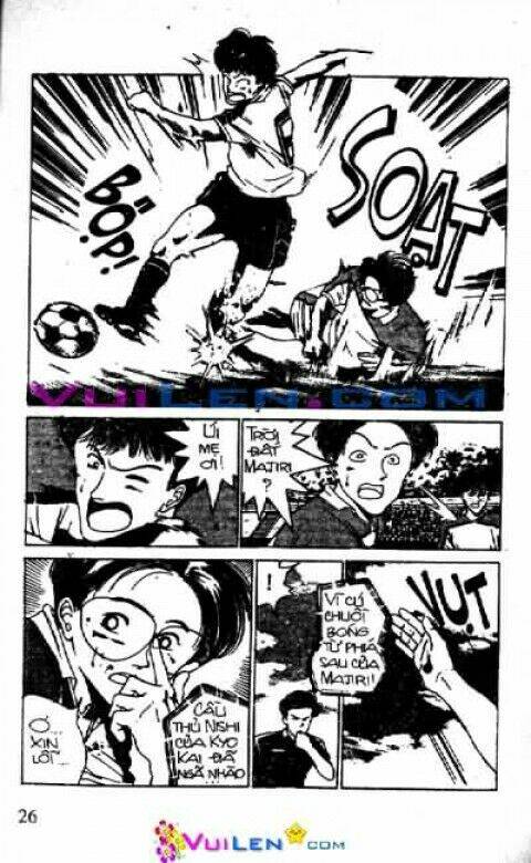 sôi động cầu trường full 17 tập chapter 8 26