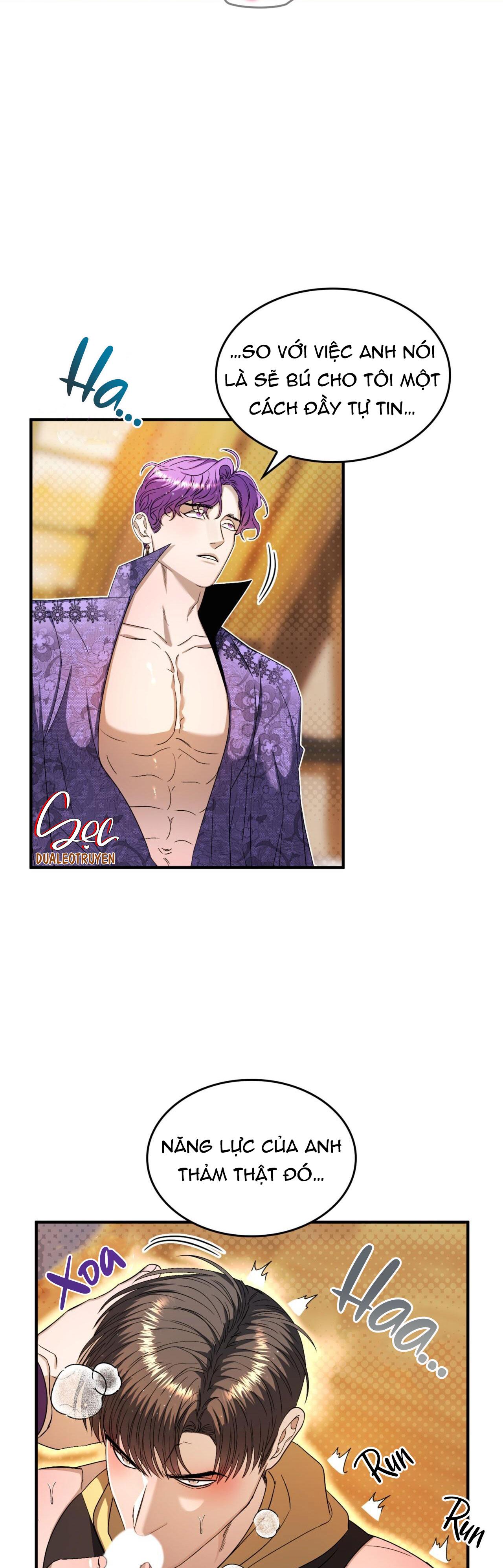 (np) độc thân muôn năm chapter 36 2