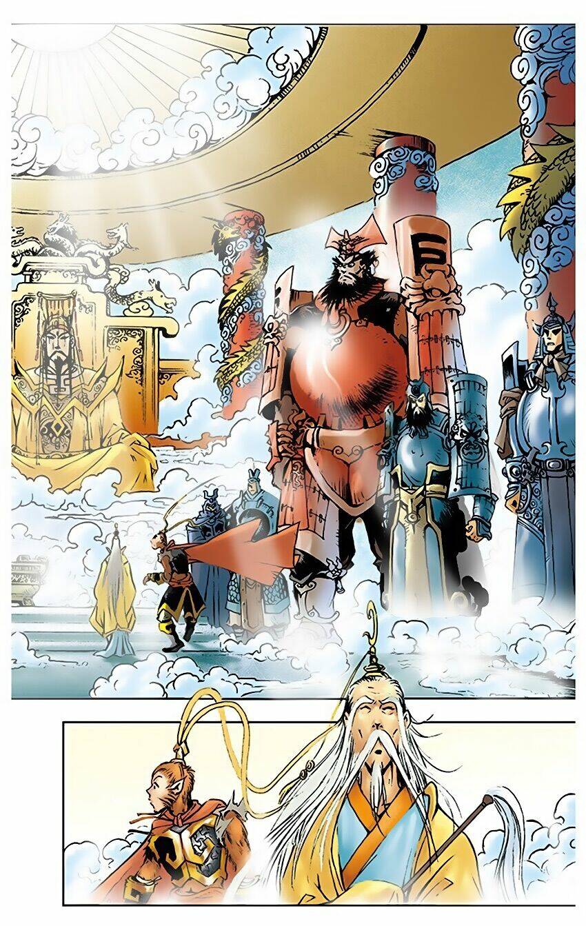 tây du ký màu chapter 8 6