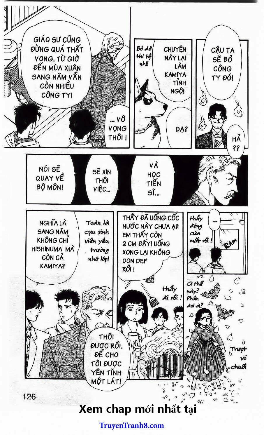 doubutsu no oishasan chapter 29 17