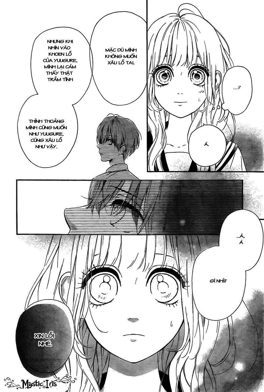 nagareboshi lens chapter 5 39