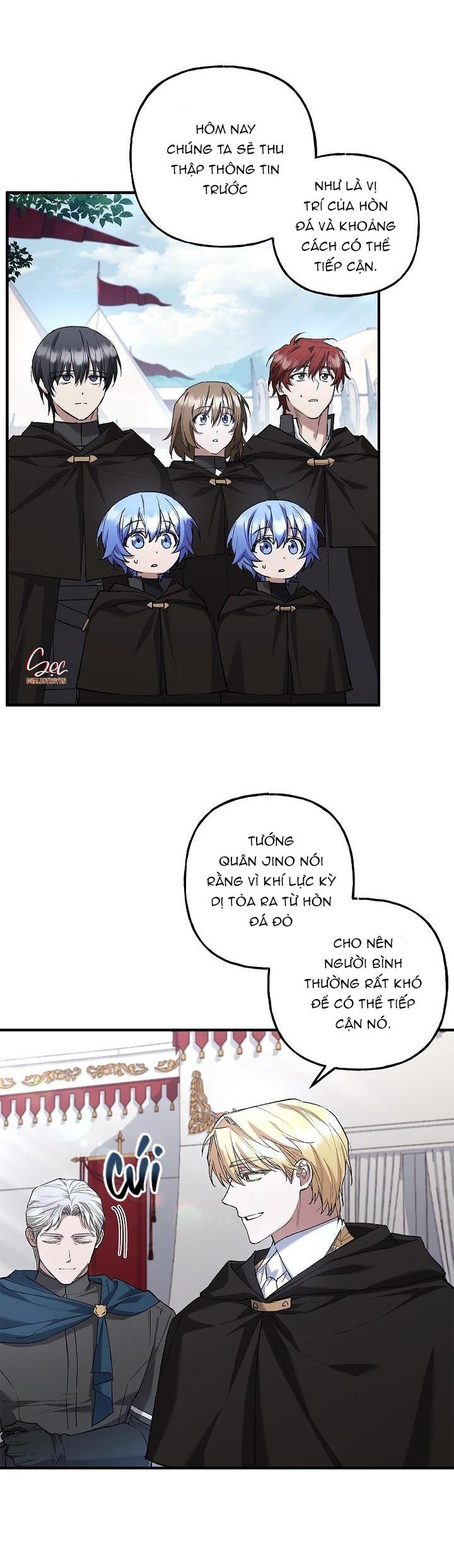 bước ngoặt định mệnh chapter 21 3