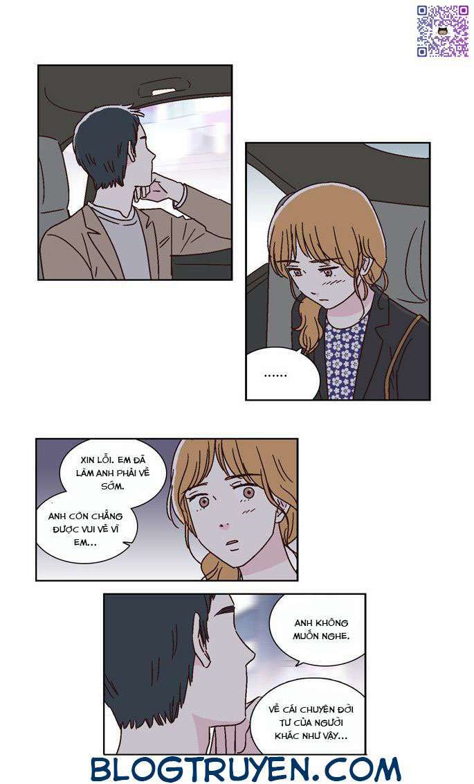 we broke up chapter 34 5