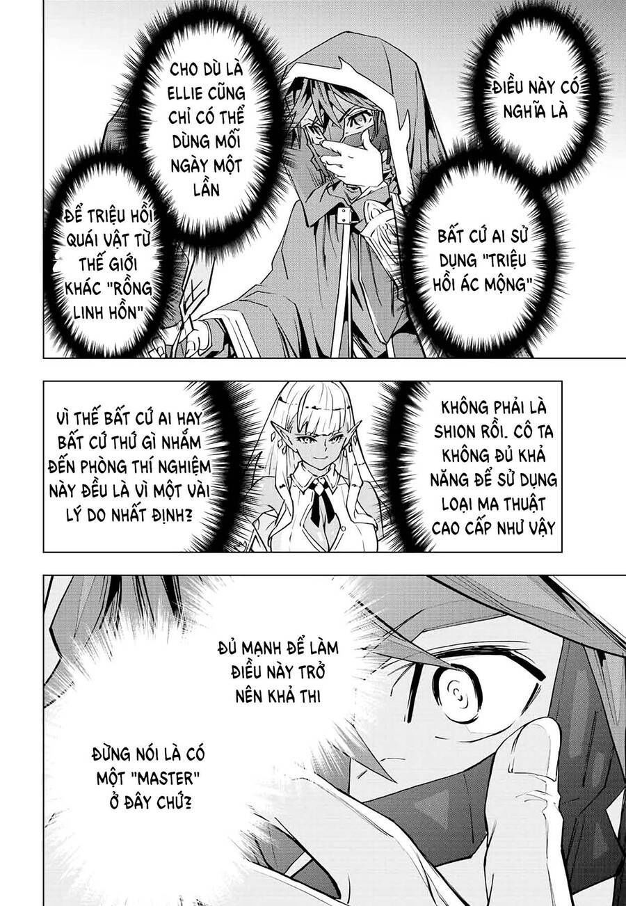 Bị Phản Bội Bởi Đồng Đội Và Sở Hữu [Gacha Không Giới Hạn] Lv.9999 chapter 55 6