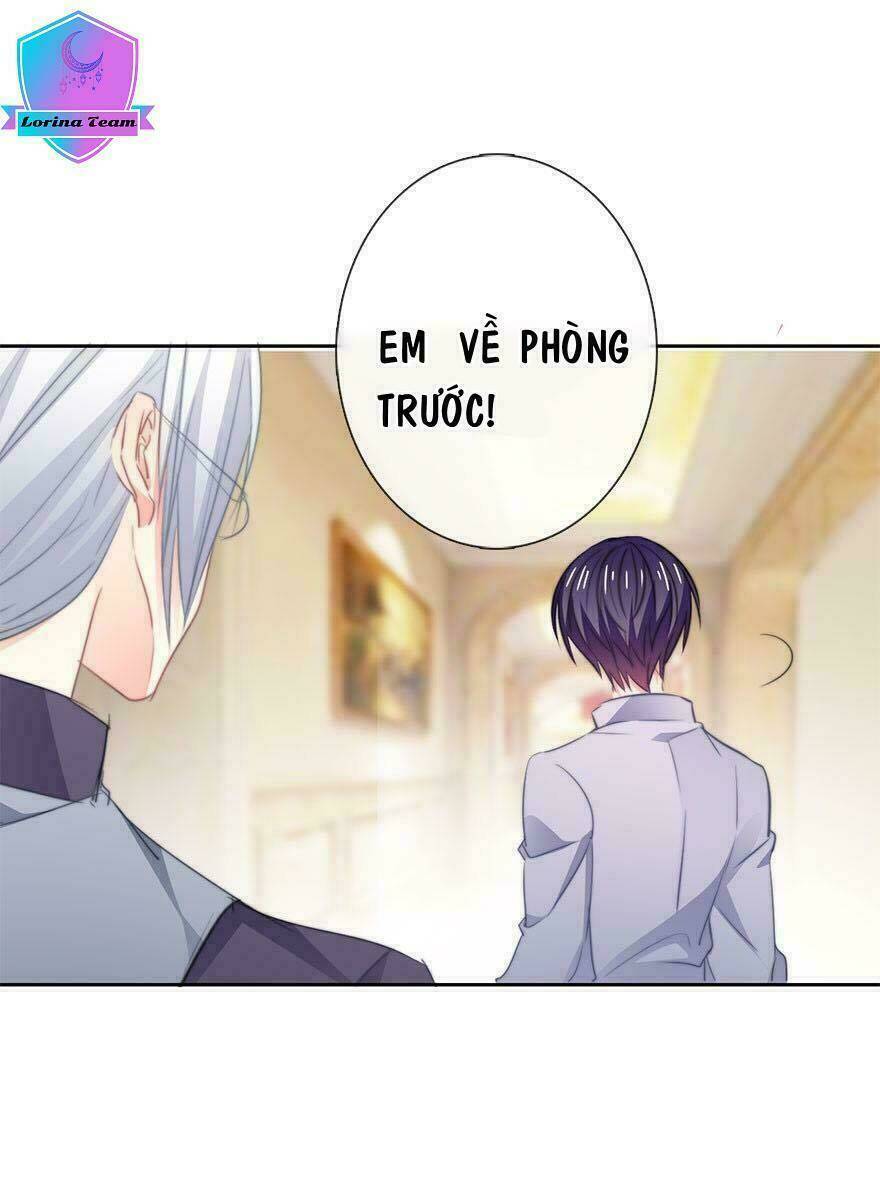 luận cách yêu của chứng sợ phụ nữ chapter 24 20