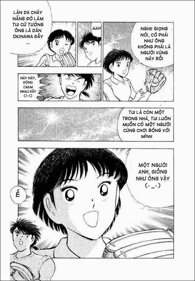 captain tsubasa world youth - hậu tsubasa chapter 29 14