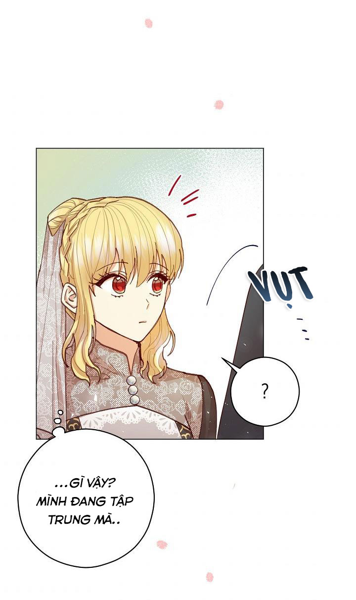 mối tình lãng mạn với kẻ phản diện chapter 7 29