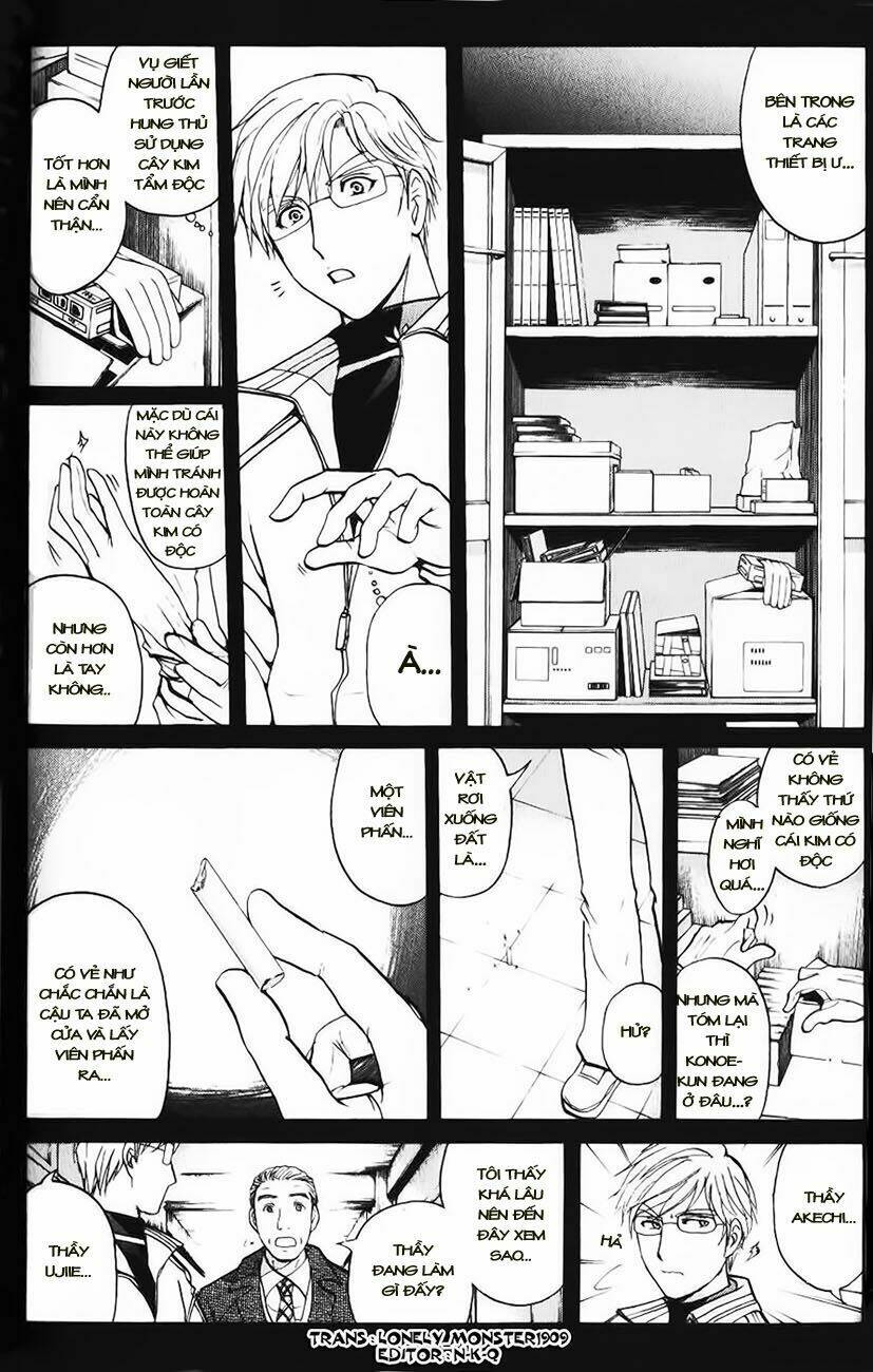 thám tử kindaichi - phần 2 chapter 27 5