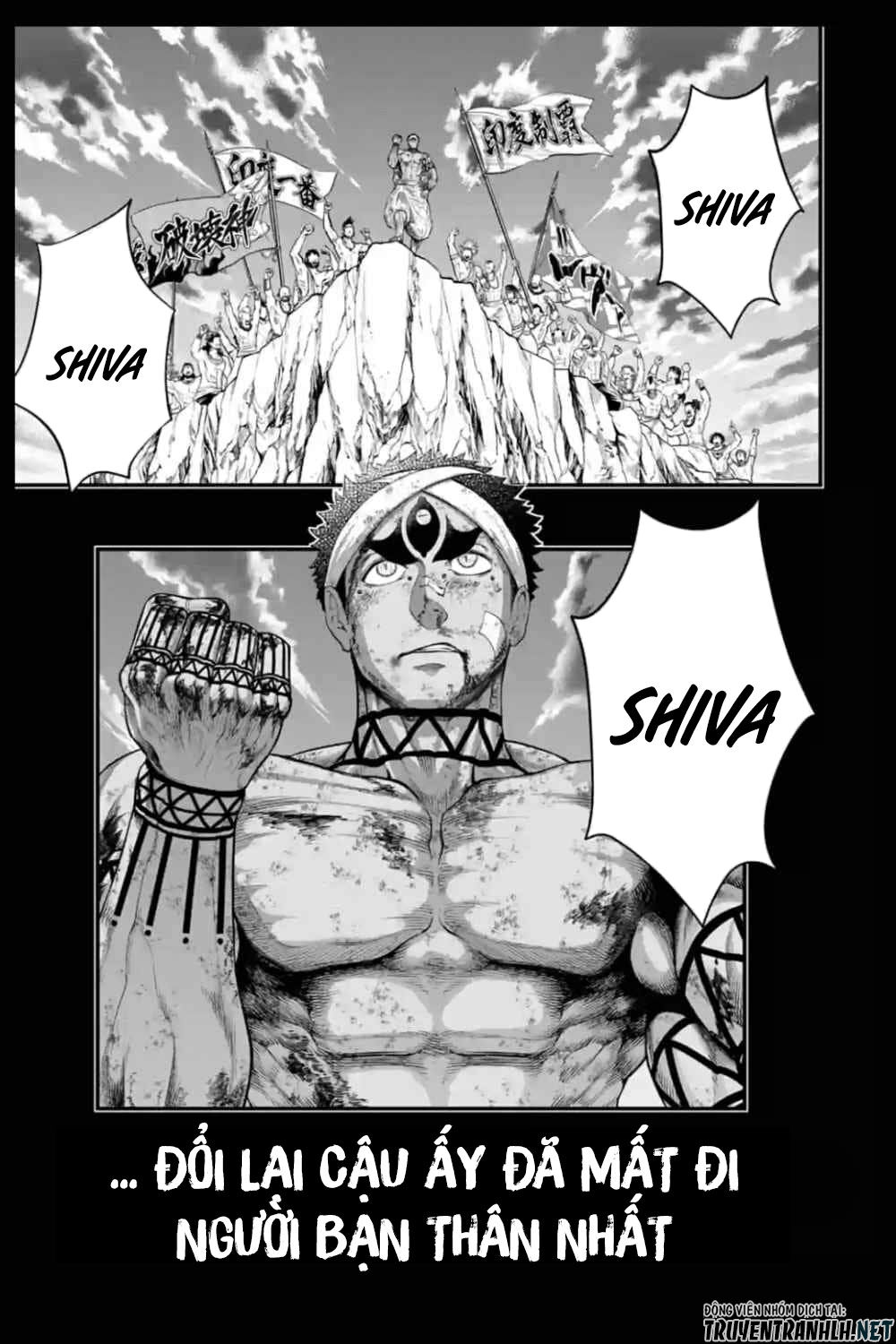 đại chiến nhân thần chapter 37 45