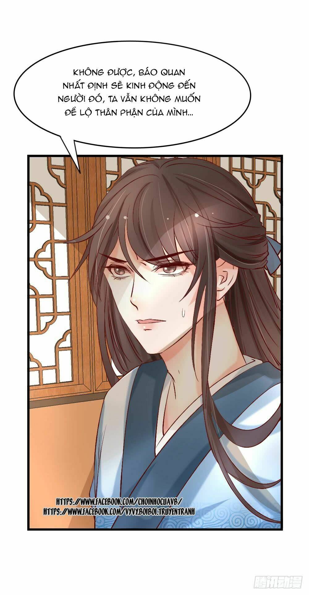 hồng nhan bất vong quốc chapter 4 54