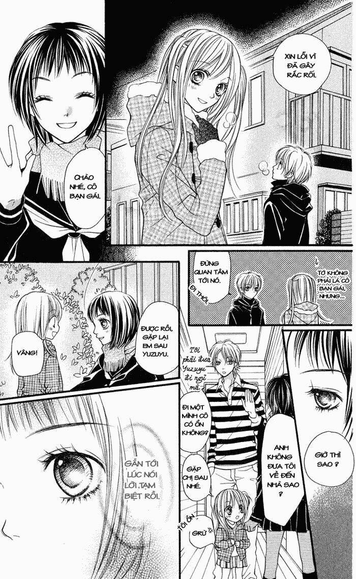 câu chuyện tuổi teen chapter 27 7