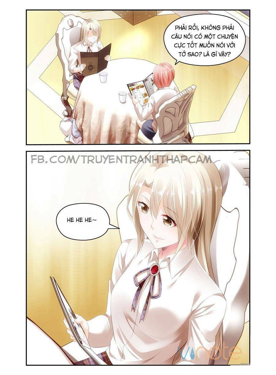 tổng giám đốc bạc tình yêu thương ta chapter 6 12