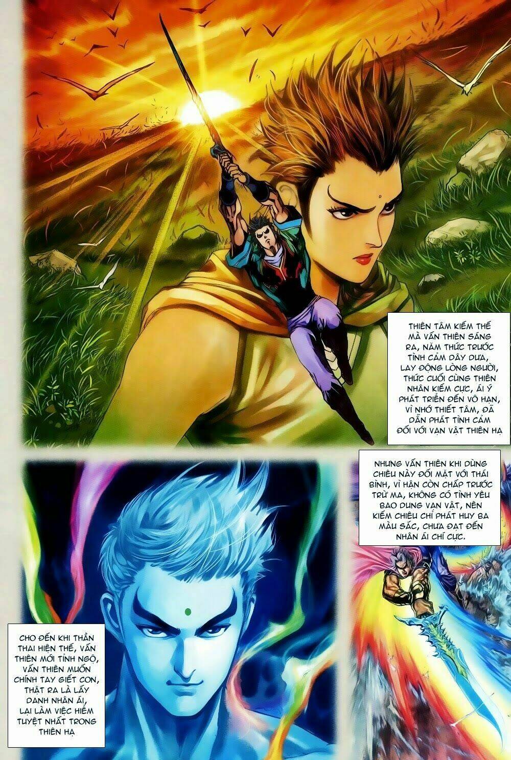 thần binh huyền kỳ ii chapter 100 19