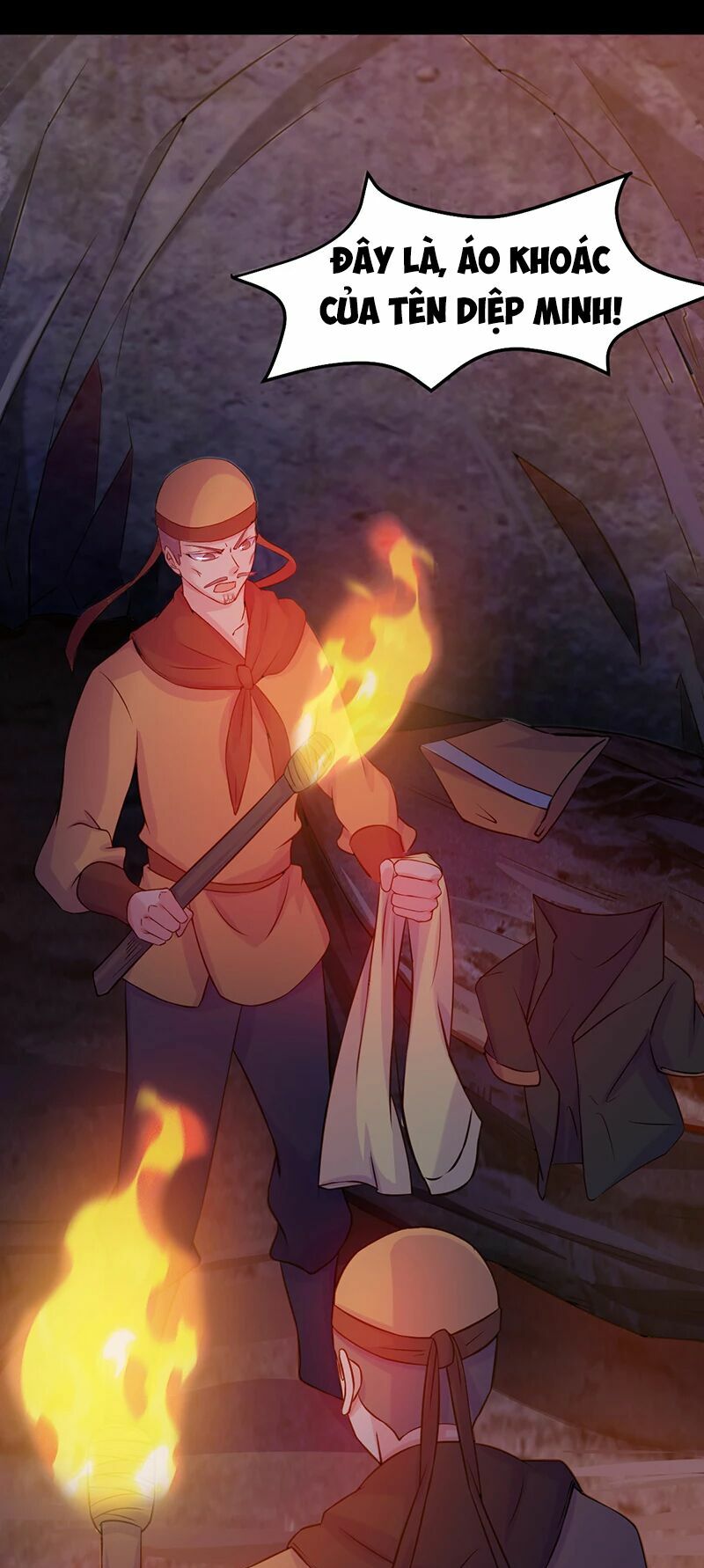 võ đạo độc tôn chapter 22 16