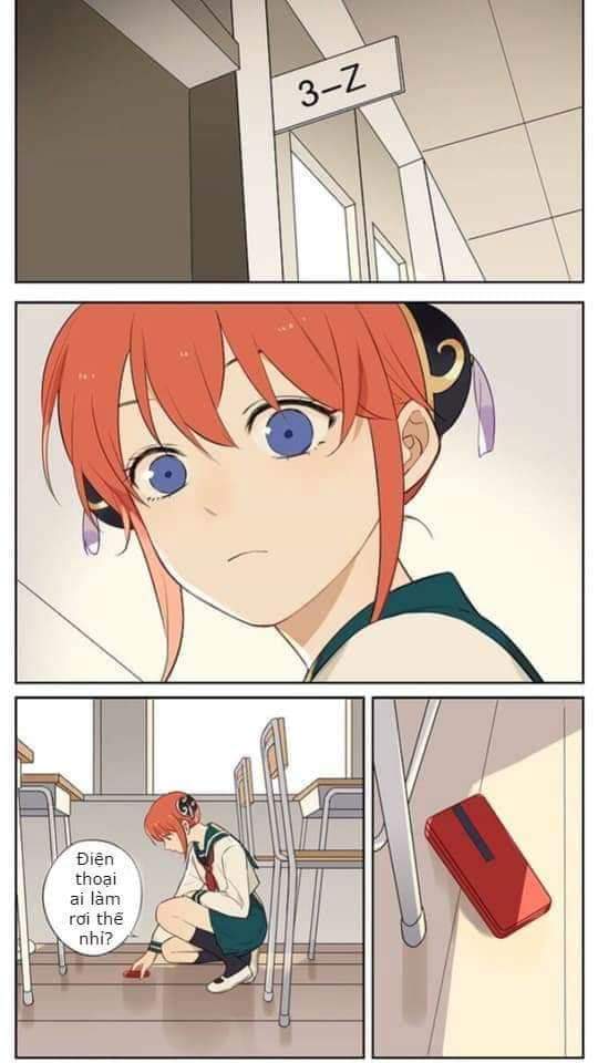 những mẩu truyện về cặp đôi okikagu chapter 32 2