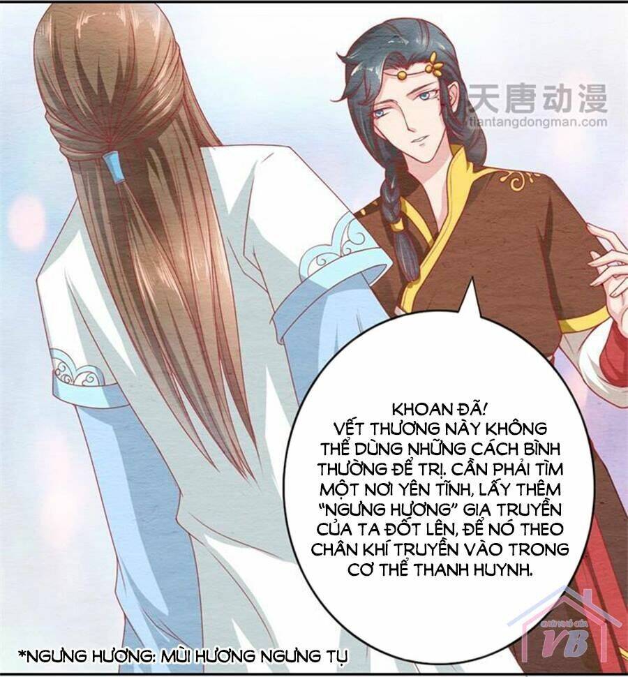 nhân hoa duyên chi sư phụ đại nhân cầu sủng ái chapter 18 36