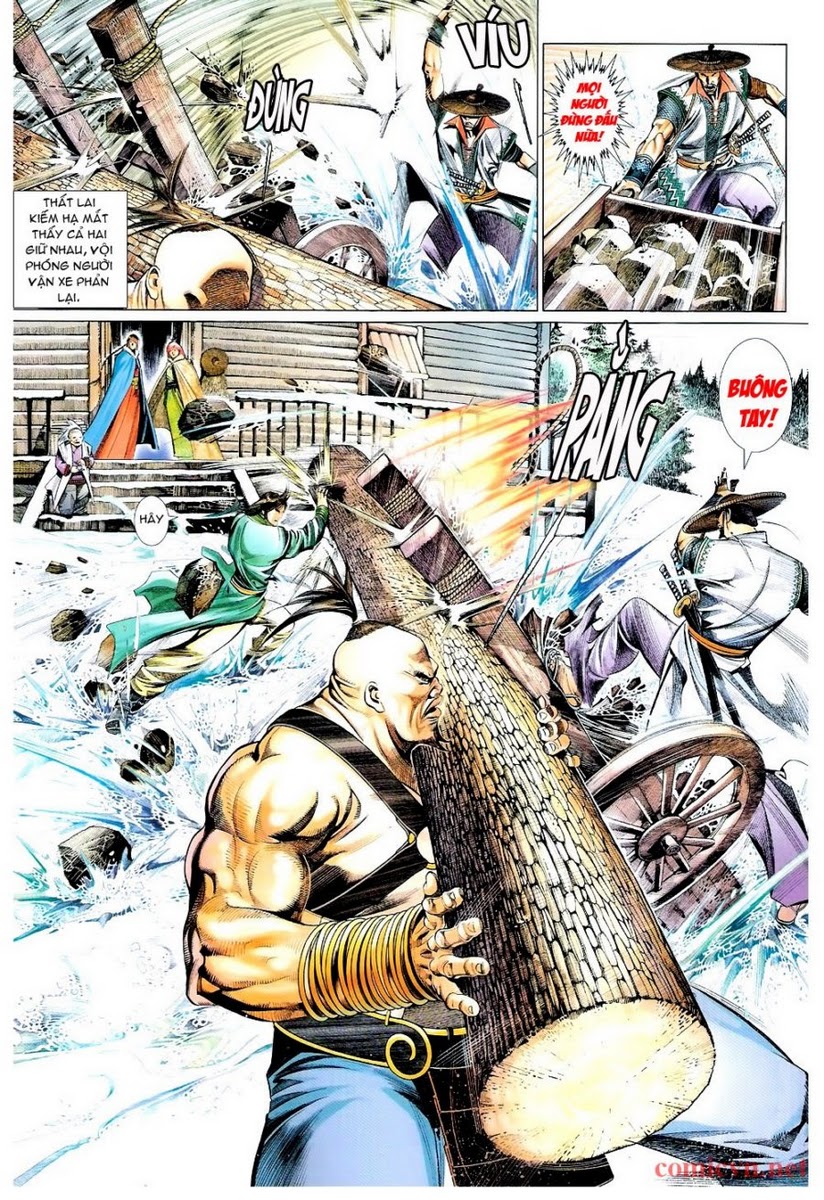 phong vân chapter 593 17