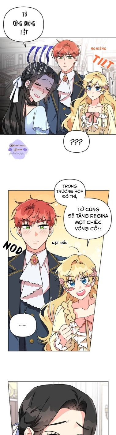 Kết Hôn Cùng Nhân Vật Phản Diện Chapter 3 - Next Chapter 4