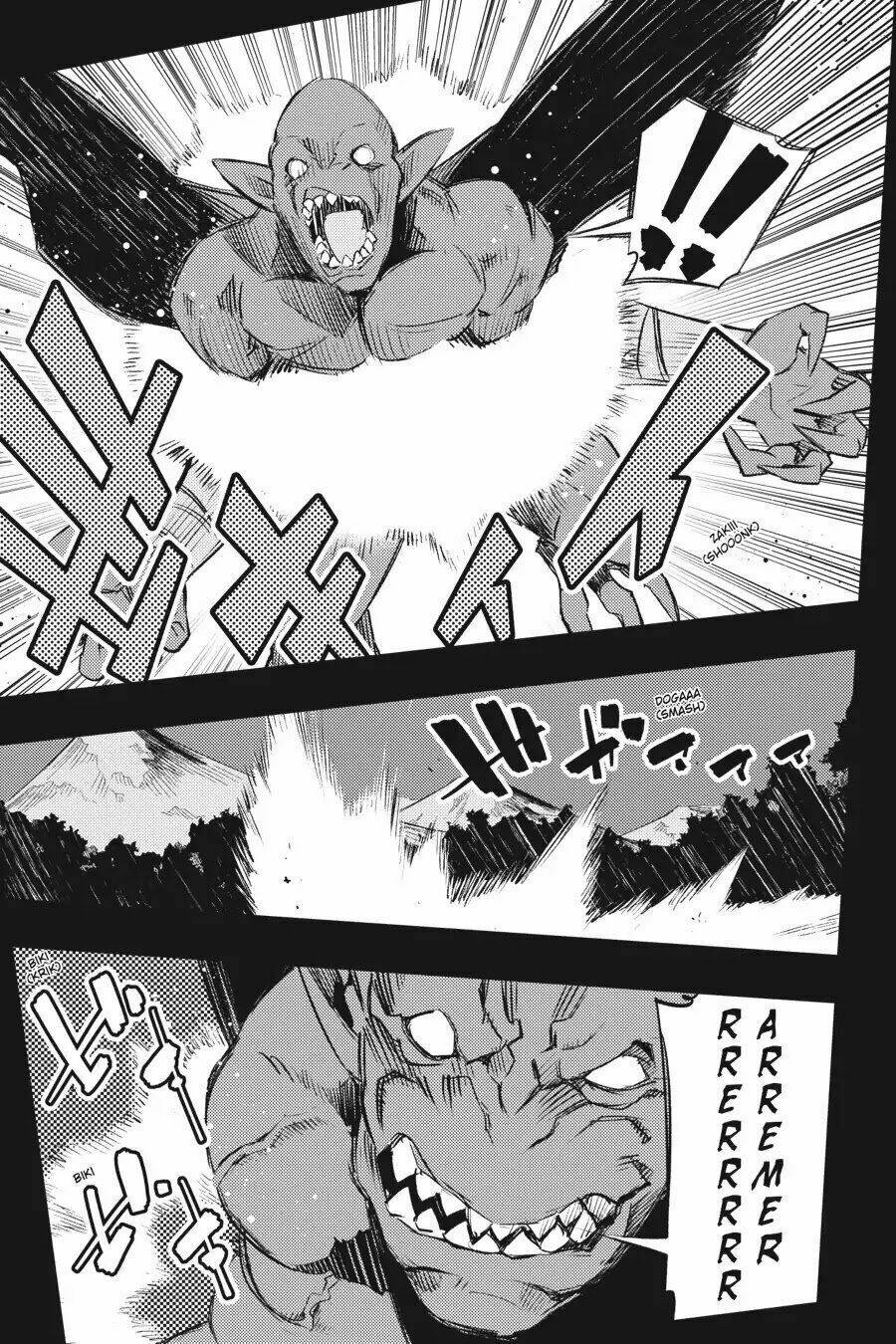 goblin slayer: brand new day chapter 9.5 21