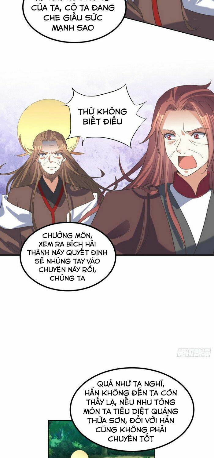 đỉnh cấp phản phái đại sư huynh chapter 69 7