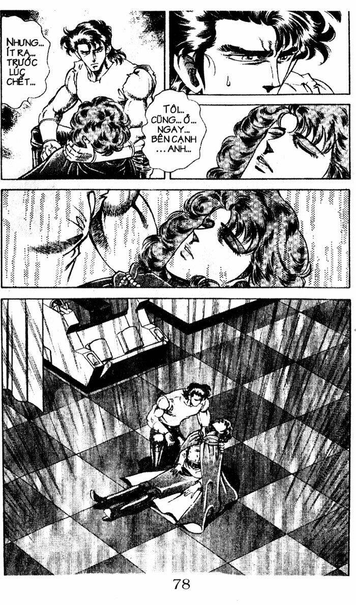 bác sĩ kazu chapter 94 16