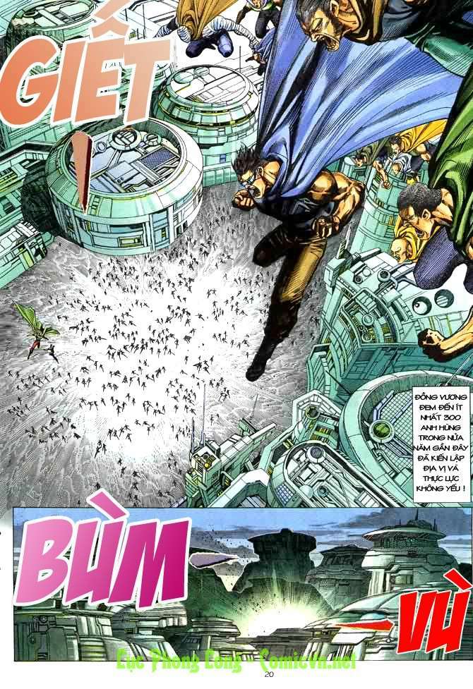 võ thần chapter 51 20