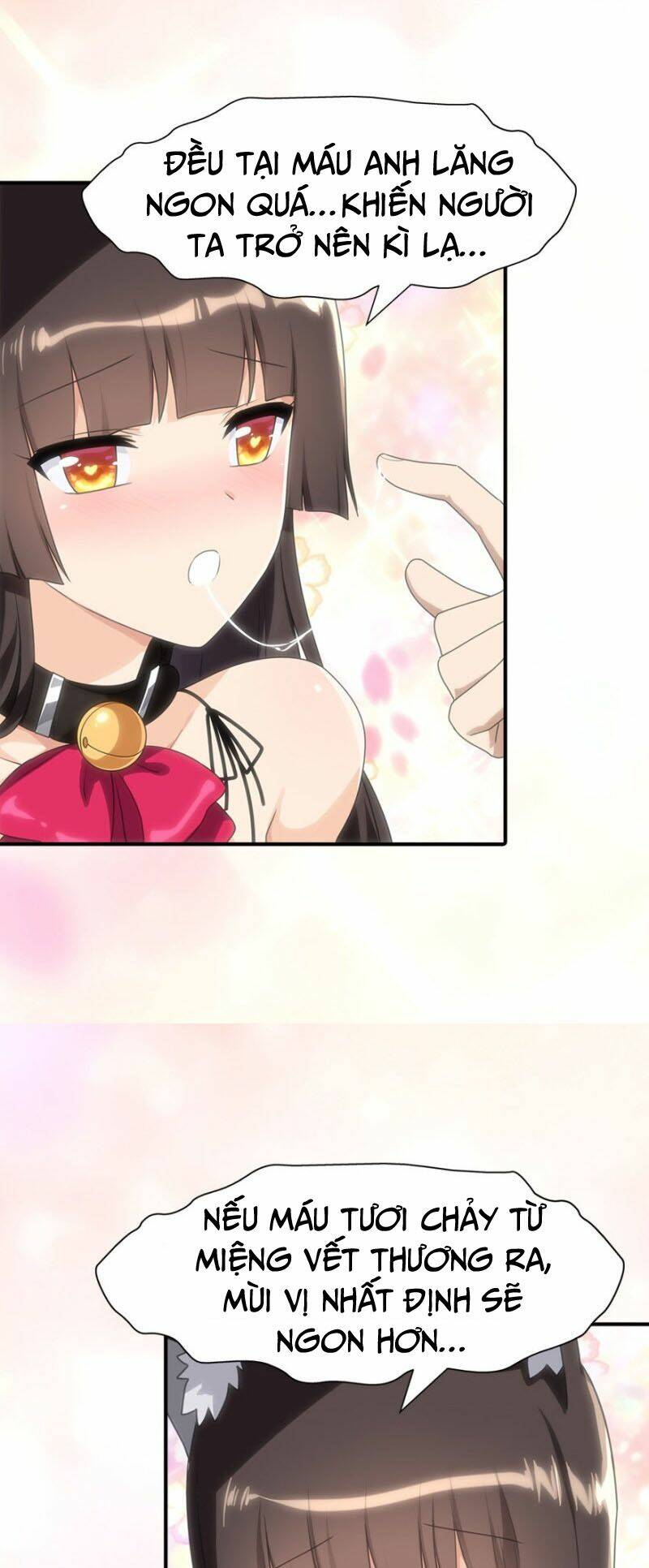 bạn gái virus của tôi chapter 78 13